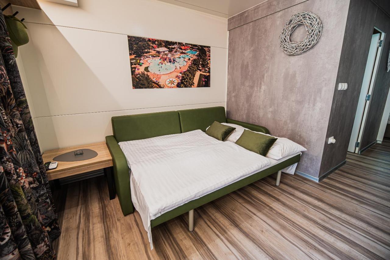 Premium Mobile Homes With Thermal Riviera Tickets Catez ob Savi Exterior foto