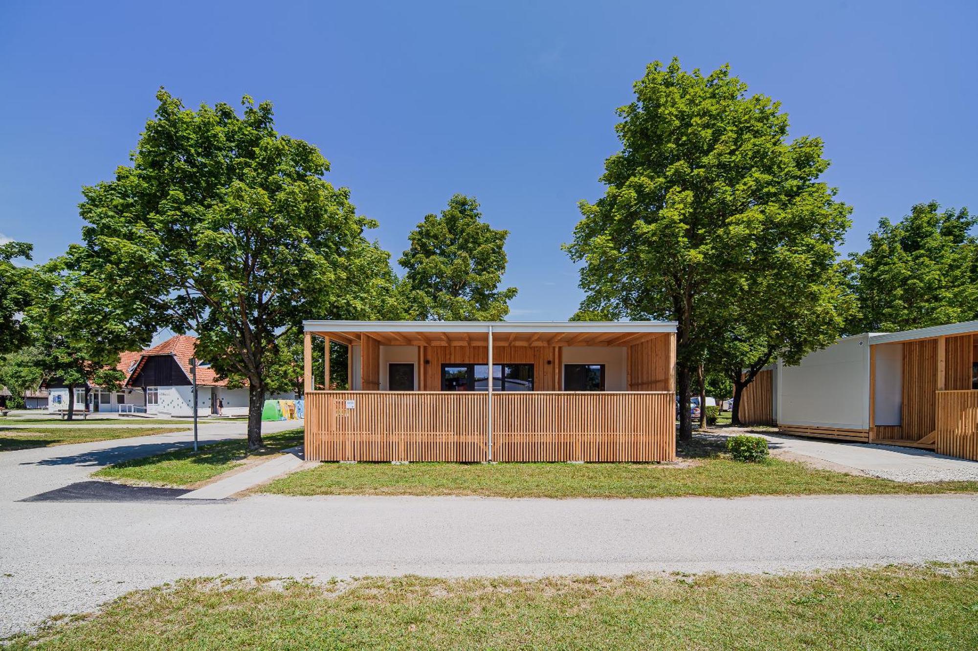 Premium Mobile Homes With Thermal Riviera Tickets Catez ob Savi Zimmer foto