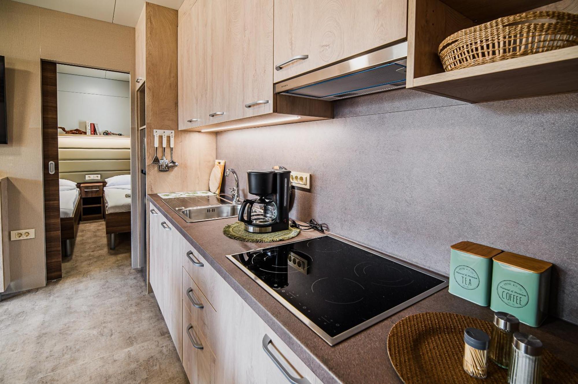 Premium Mobile Homes With Thermal Riviera Tickets Catez ob Savi Zimmer foto